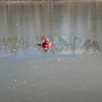 24.01.2020. Kielce. Ćwiczenia Państwowej Straży Pożarnej w Kielcach / Mateusz Kaczmarczyk / Radio Kielce