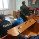 23.01.2020 Kielce. Rozprawa Piotra M. / Mateusz Kaczmarczyk / Radio Kielce