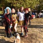 05.01.2020. Stara Kuźnica. Morsowanie / Magdalena Galas-Klusek / Radio Kielce