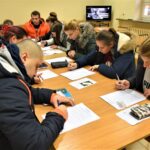 07.01.2020. Kielce. Nowi rekruci w Centrum Przygotowań Do Misji Zagranicznych w Kielcach / Centrum Przygotowań Do Misji Zagranicznych