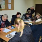 07.01.2020. Kielce. Nowi rekruci w Centrum Przygotowań Do Misji Zagranicznych w Kielcach / Centrum Przygotowań Do Misji Zagranicznych