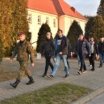 07.01.2020. Kielce. Nowi rekruci w Centrum Przygotowań Do Misji Zagranicznych w Kielcach / Centrum Przygotowań Do Misji Zagranicznych