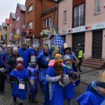 06.01.2020 Końskie. Orszak Trzech Króli / Magdalena Galas-Klusek / Radio Kielce