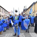 06.01.2020 Końskie. Orszak Trzech Króli / Magdalena Galas-Klusek / Radio Kielce