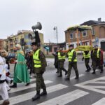 06.01.2020 Końskie. Orszak Trzech Króli / Magdalena Galas-Klusek / Radio Kielce