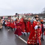 06.01.2020 Końskie. Orszak Trzech Króli / Magdalena Galas-Klusek / Radio Kielce