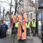 06.01.2020 Końskie. Orszak Trzech Króli / Magdalena Galas-Klusek / Radio Kielce