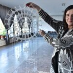 18.01.2020. Stąporków. Na zdjęciu: Sylwia Zielińska / Magdalena Galas-Klusek / Radio Kielce