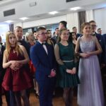 18.01.2020. Końskie. Studniówka Technikum Nr 3 w Zespole Szkół Ponadgimnazjalnych Nr 3 / Magdalena Galas-Klusek / Radio Kielce