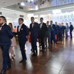 18.01.2020. Końskie. Studniówka Technikum Nr 3 w Zespole Szkół Ponadgimnazjalnych Nr 3 / Magdalena Galas-Klusek / Radio Kielce