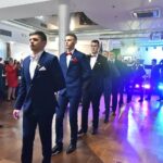 18.01.2020. Końskie. Studniówka Technikum Nr 3 w Zespole Szkół Ponadgimnazjalnych Nr 3 / Magdalena Galas-Klusek / Radio Kielce