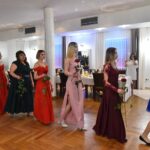 18.01.2020. Końskie. Studniówka Technikum Nr 3 w Zespole Szkół Ponadgimnazjalnych Nr 3 / Magdalena Galas-Klusek / Radio Kielce