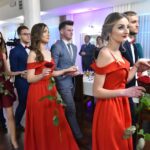 18.01.2020. Końskie. Studniówka Technikum Nr 3 w Zespole Szkół Ponadgimnazjalnych Nr 3 / Magdalena Galas-Klusek / Radio Kielce