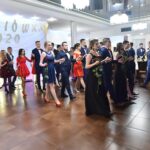 18.01.2020. Końskie. Studniówka Technikum Nr 3 w Zespole Szkół Ponadgimnazjalnych Nr 3 / Magdalena Galas-Klusek / Radio Kielce