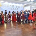 18.01.2020. Końskie. Studniówka Technikum Nr 3 w Zespole Szkół Ponadgimnazjalnych Nr 3 / Magdalena Galas-Klusek / Radio Kielce