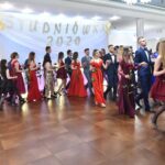 18.01.2020. Końskie. Studniówka Technikum Nr 3 w Zespole Szkół Ponadgimnazjalnych Nr 3 / Magdalena Galas-Klusek / Radio Kielce