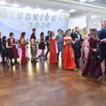 18.01.2020. Końskie. Studniówka Technikum Nr 3 w Zespole Szkół Ponadgimnazjalnych Nr 3 / Magdalena Galas-Klusek / Radio Kielce