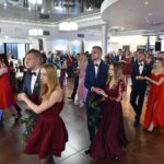 18.01.2020. Końskie. Studniówka Technikum Nr 3 w Zespole Szkół Ponadgimnazjalnych Nr 3 / Magdalena Galas-Klusek / Radio Kielce