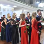 18.01.2020. Końskie. Studniówka Technikum Nr 3 w Zespole Szkół Ponadgimnazjalnych Nr 3 / Magdalena Galas-Klusek / Radio Kielce