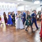 18.01.2020. Końskie. Studniówka Technikum Nr 3 w Zespole Szkół Ponadgimnazjalnych Nr 3 / Magdalena Galas-Klusek / Radio Kielce