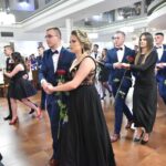 18.01.2020. Końskie. Studniówka Technikum Nr 3 w Zespole Szkół Ponadgimnazjalnych Nr 3 / Magdalena Galas-Klusek / Radio Kielce