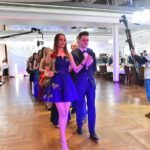 18.01.2020. Końskie. Studniówka Technikum Nr 3 w Zespole Szkół Ponadgimnazjalnych Nr 3 / Magdalena Galas-Klusek / Radio Kielce