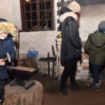 24.01.2020 Zabytkowy Zakład Hutniczy w Maleńcu. Obchody Powstania Styczniowego / Magdalena Galas-Klusek / Radio Kielce