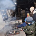 24.01.2020 Zabytkowy Zakład Hutniczy w Maleńcu. Obchody Powstania Styczniowego / Magdalena Galas-Klusek / Radio Kielce