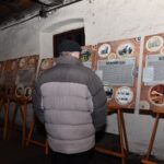 24.01.2020 Zabytkowy Zakład Hutniczy w Maleńcu. Obchody Powstania Styczniowego / Magdalena Galas-Klusek / Radio Kielce