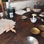 24.01.2020 Zabytkowy Zakład Hutniczy w Maleńcu. Obchody Powstania Styczniowego / Magdalena Galas-Klusek / Radio Kielce