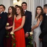 25.01.2020. Końskie. Studniówka I Liceum Ogólnokształcące w Końskich / Magdalena Galas-Klusek / Radio Kielce