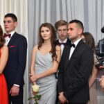 25.01.2020. Końskie. Studniówka I Liceum Ogólnokształcące w Końskich / Magdalena Galas-Klusek / Radio Kielce