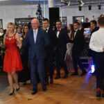 25.01.2020. Końskie. Studniówka I Liceum Ogólnokształcące w Końskich / Magdalena Galas-Klusek / Radio Kielce