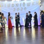 25.01.2020. Końskie. Studniówka I Liceum Ogólnokształcące w Końskich / Magdalena Galas-Klusek / Radio Kielce