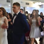 25.01.2020. Końskie. Studniówka I Liceum Ogólnokształcące w Końskich / Magdalena Galas-Klusek / Radio Kielce