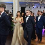 25.01.2020. Końskie. Studniówka I Liceum Ogólnokształcące w Końskich / Magdalena Galas-Klusek / Radio Kielce