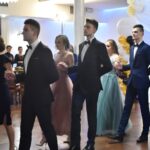 25.01.2020. Końskie. Studniówka I Liceum Ogólnokształcące w Końskich / Magdalena Galas-Klusek / Radio Kielce