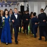 25.01.2020. Końskie. Studniówka I Liceum Ogólnokształcące w Końskich / Magdalena Galas-Klusek / Radio Kielce