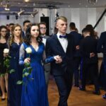 25.01.2020. Końskie. Studniówka I Liceum Ogólnokształcące w Końskich / Magdalena Galas-Klusek / Radio Kielce