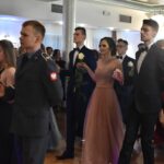 25.01.2020. Końskie. Studniówka I Liceum Ogólnokształcące w Końskich / Magdalena Galas-Klusek / Radio Kielce