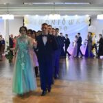 25.01.2020. Końskie. Studniówka I Liceum Ogólnokształcące w Końskich / Magdalena Galas-Klusek / Radio Kielce