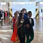 25.01.2020. Końskie. Studniówka I Liceum Ogólnokształcące w Końskich / Magdalena Galas-Klusek / Radio Kielce