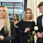 25.01.2020. Końskie. Studniówka I Liceum Ogólnokształcące w Końskich / Magdalena Galas-Klusek / Radio Kielce