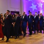 25.01.2020. Stąporków. Studniówka Zespołu Szkół Ponadgimnazjalnych im. Stanisława Staszica w Stąporkowie / Magdalena Galas-Klusek / Radio Kielce