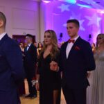 25.01.2020. Stąporków. Studniówka Zespołu Szkół Ponadgimnazjalnych im. Stanisława Staszica w Stąporkowie / Magdalena Galas-Klusek / Radio Kielce