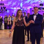 25.01.2020. Stąporków. Studniówka Zespołu Szkół Ponadgimnazjalnych im. Stanisława Staszica w Stąporkowie / Magdalena Galas-Klusek / Radio Kielce