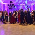 25.01.2020. Stąporków. Studniówka Zespołu Szkół Ponadgimnazjalnych im. Stanisława Staszica w Stąporkowie / Magdalena Galas-Klusek / Radio Kielce