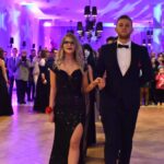 25.01.2020. Stąporków. Studniówka Zespołu Szkół Ponadgimnazjalnych im. Stanisława Staszica w Stąporkowie / Magdalena Galas-Klusek / Radio Kielce