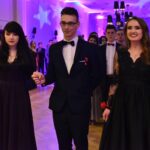 25.01.2020. Stąporków. Studniówka Zespołu Szkół Ponadgimnazjalnych im. Stanisława Staszica w Stąporkowie / Magdalena Galas-Klusek / Radio Kielce