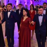 25.01.2020. Stąporków. Studniówka Zespołu Szkół Ponadgimnazjalnych im. Stanisława Staszica w Stąporkowie / Magdalena Galas-Klusek / Radio Kielce